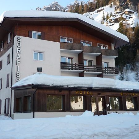 Hotel Sorapiss Misurina Eksteriør billede