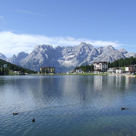 Hotel Sorapiss Misurina Eksteriør billede