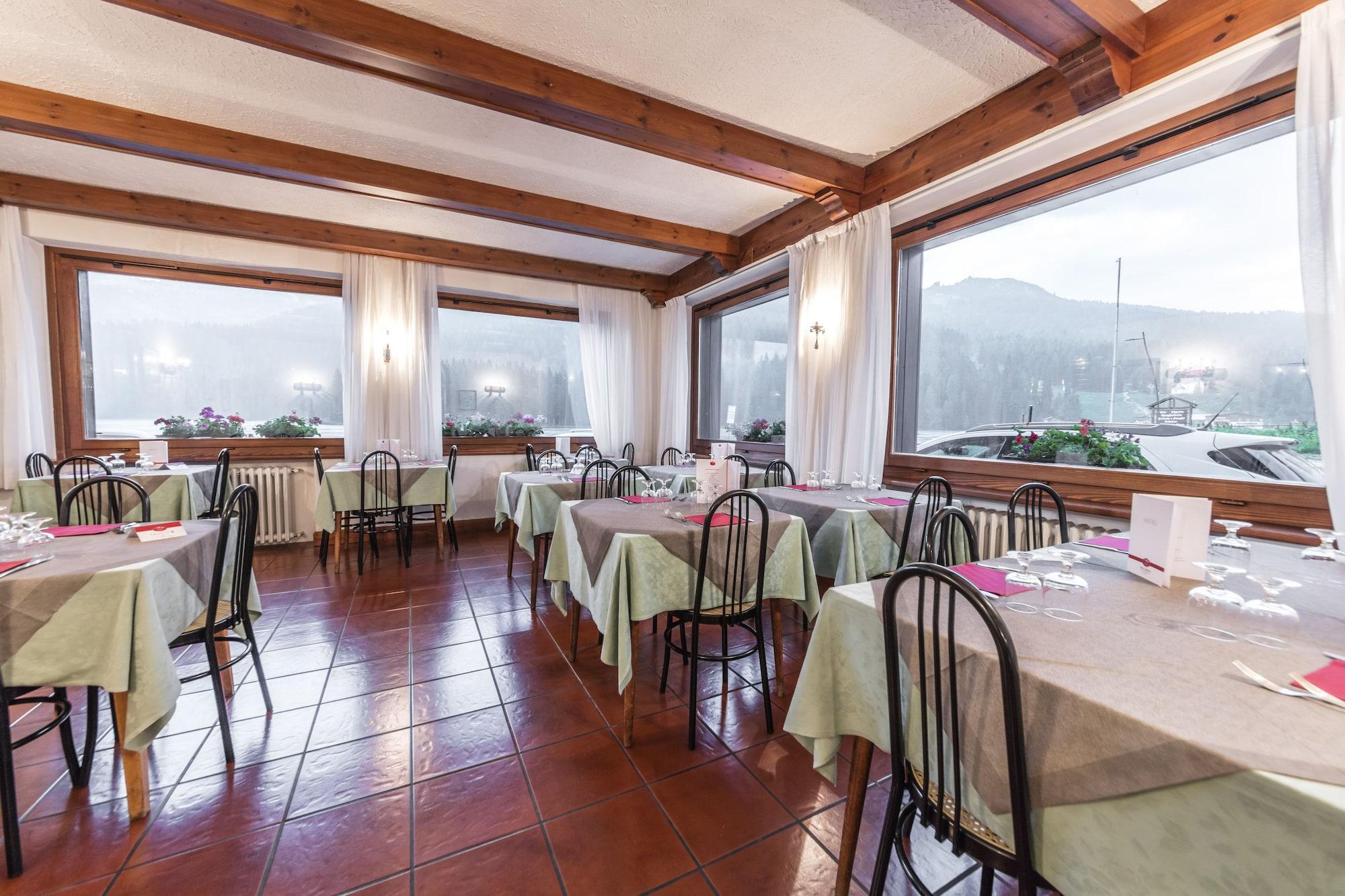 Hotel Sorapiss Misurina Eksteriør billede
