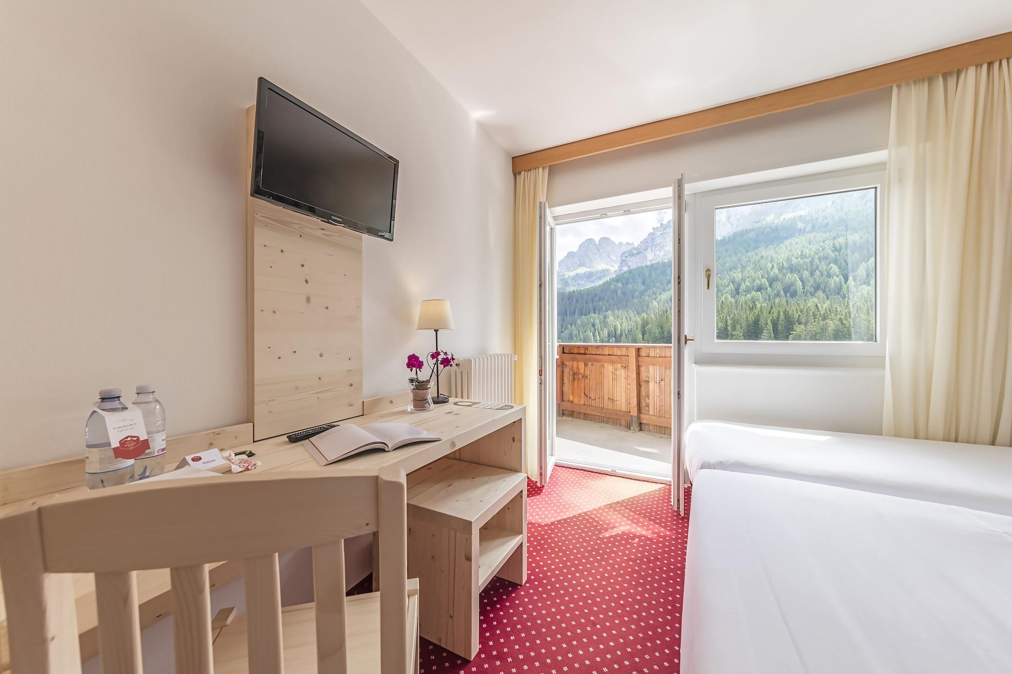 Hotel Sorapiss Misurina Eksteriør billede
