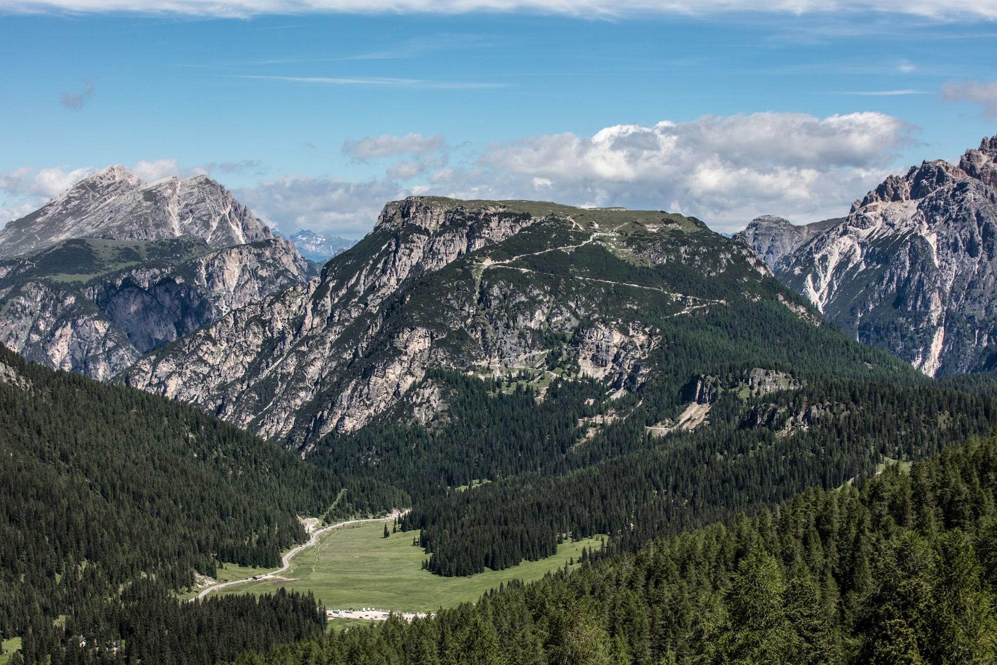 Hotel Sorapiss Misurina Eksteriør billede