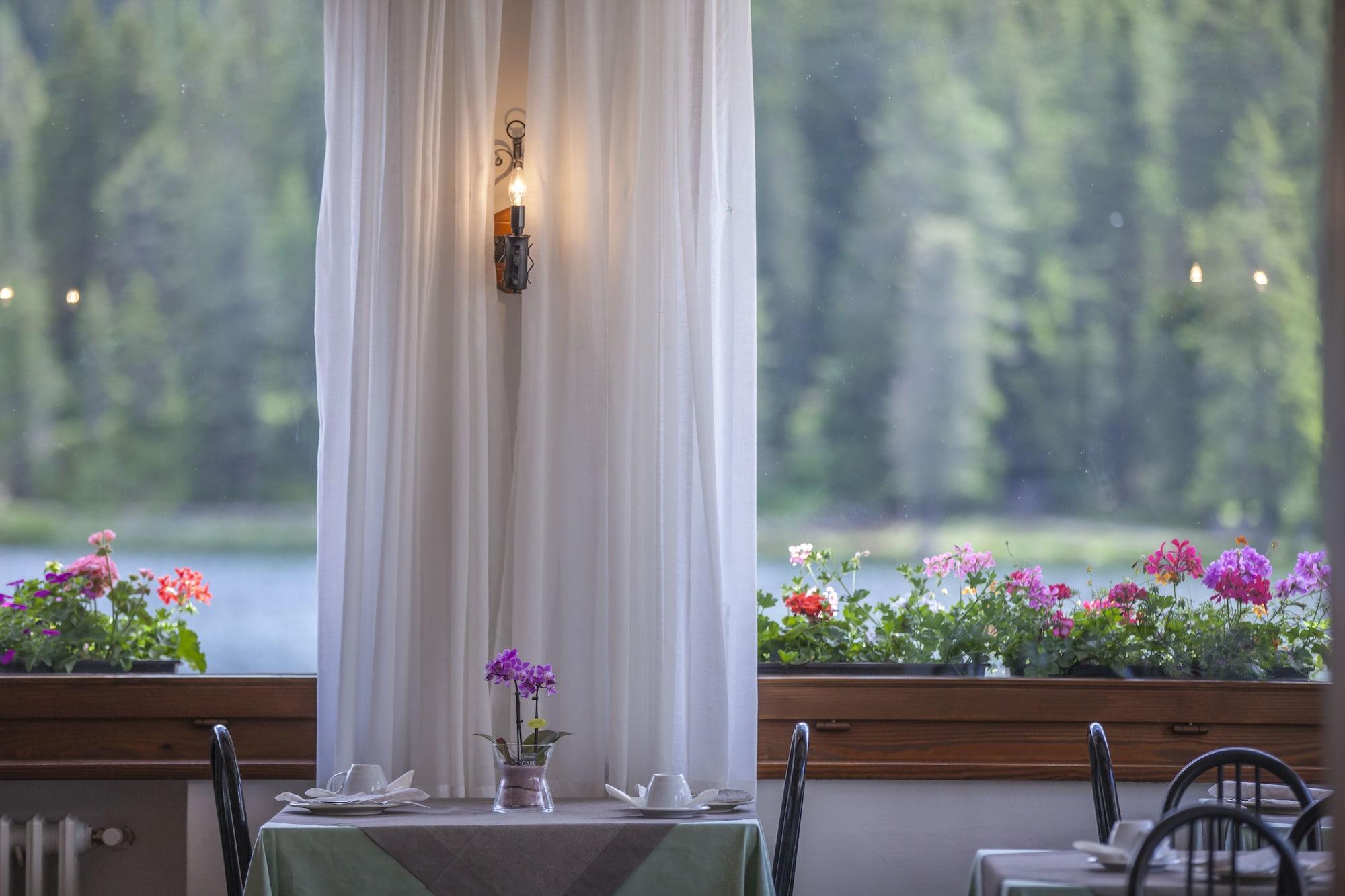 Hotel Sorapiss Misurina Eksteriør billede