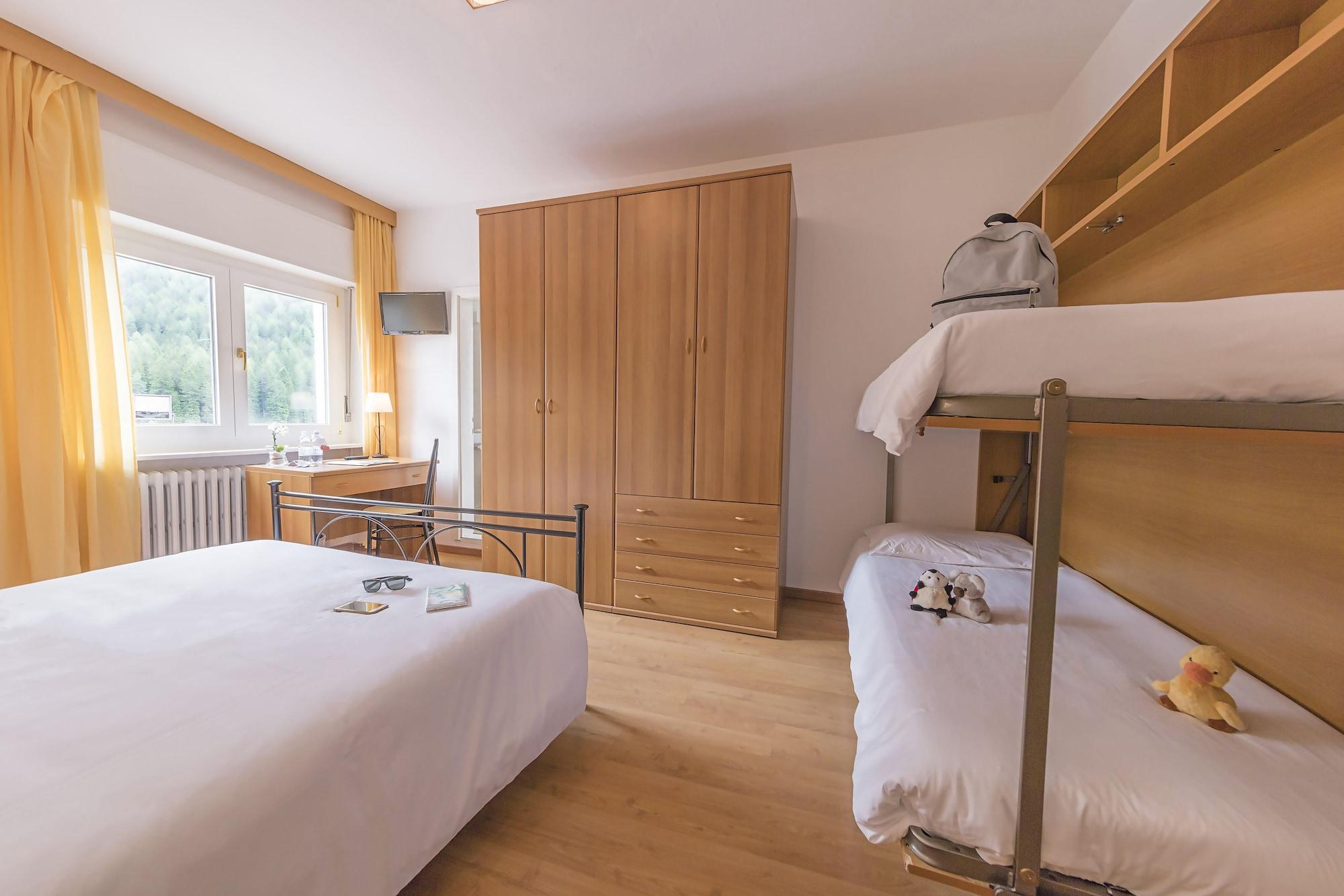 Hotel Sorapiss Misurina Eksteriør billede