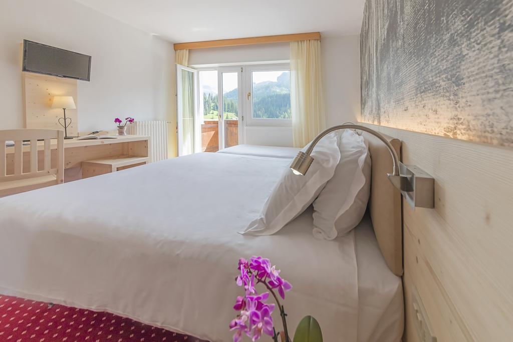 Hotel Sorapiss Misurina Eksteriør billede