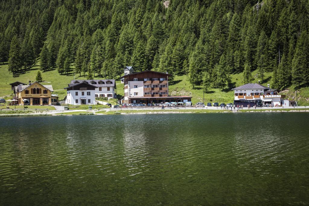 Hotel Sorapiss Misurina Eksteriør billede