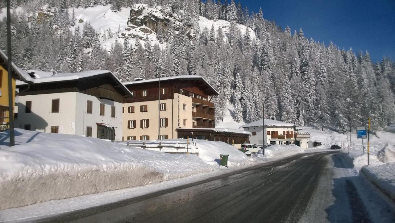 Hotel Sorapiss Misurina Eksteriør billede