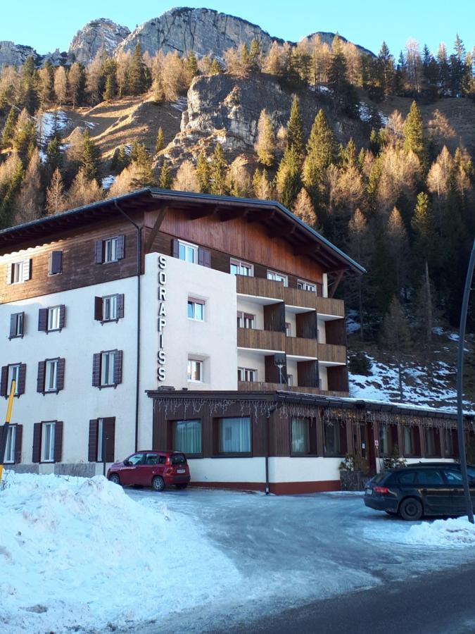 Hotel Sorapiss Misurina Eksteriør billede