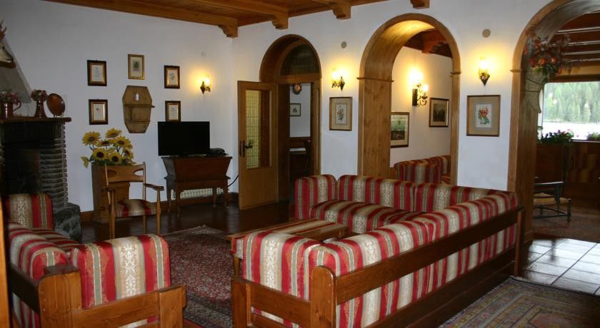 Hotel Sorapiss Misurina Eksteriør billede