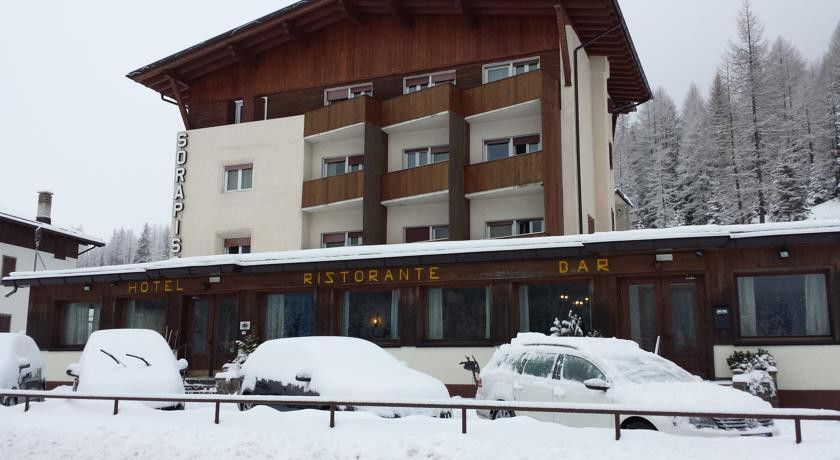 Hotel Sorapiss Misurina Eksteriør billede