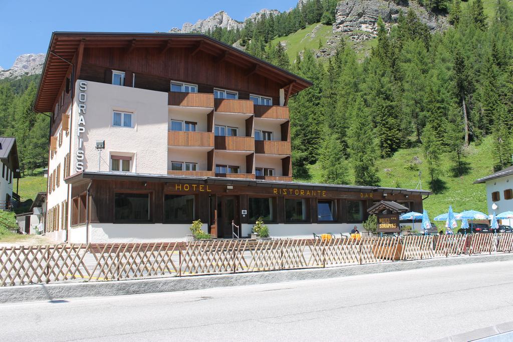 Hotel Sorapiss Misurina Eksteriør billede