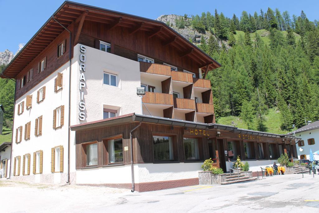 Hotel Sorapiss Misurina Eksteriør billede