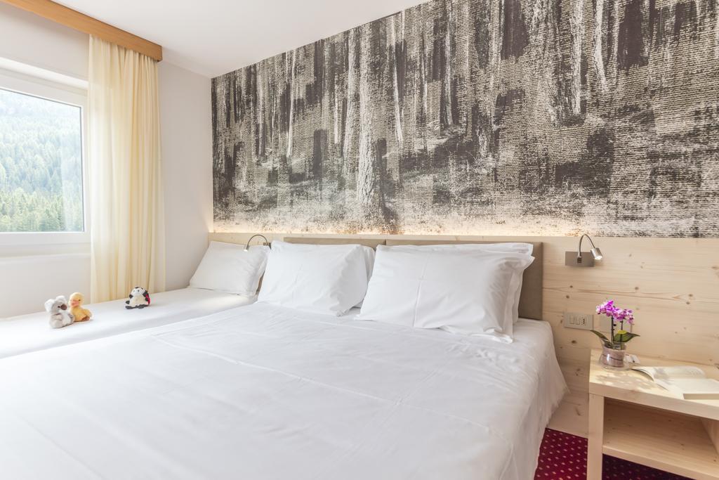 Hotel Sorapiss Misurina Eksteriør billede